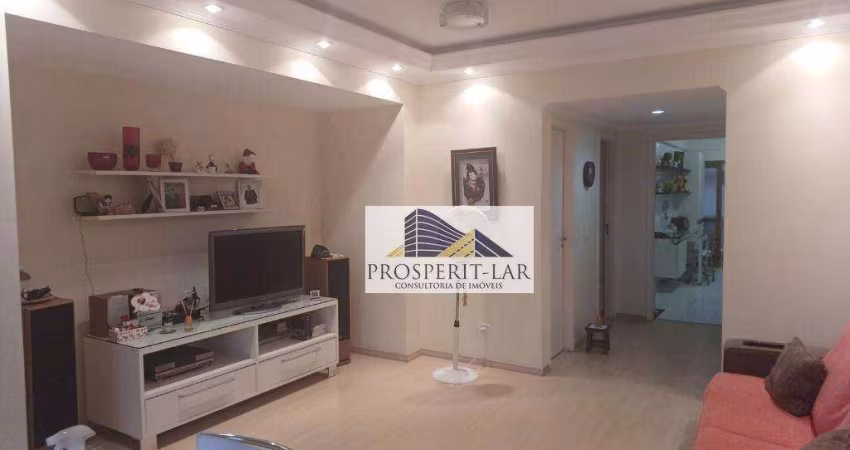 Apartamento com 3 dormitórios à venda, 130 m² por R$ 1.300.000 - Vila Progresso - Guarulhos/SP
