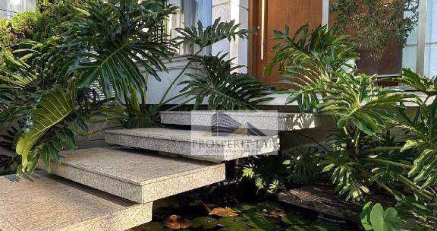 Casa em condominio à venda 3 dormitórios à venda, 416 m² por R$ 6.000.000 - Tucuruvi
