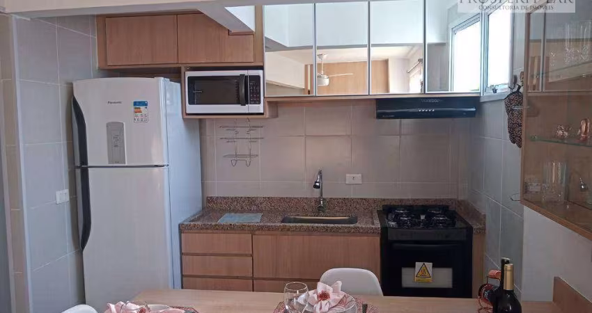 Apartamento Duplex com 1 dormitório à venda, 45 m² por R$ 260.000,00 - Vila Galvão - Guarulhos/SP