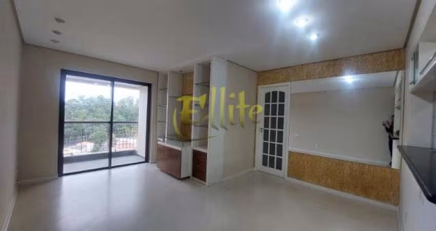 Apartamento sem mobília com 03 dormitórios para locação no bairro Itaim Bibi, em São Paulo!