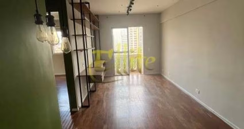 Apartamento sem mobília para locação com 01 dormitório no bairro Vila Clementino, São Paulo!