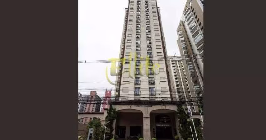 Flat para alugar na Vila Olímpia, totalmente mobiliado com serviços, ao lado do Shopping JK!