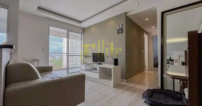Apartamento mobiliado para locação em Santo Amaro, São Paulo!