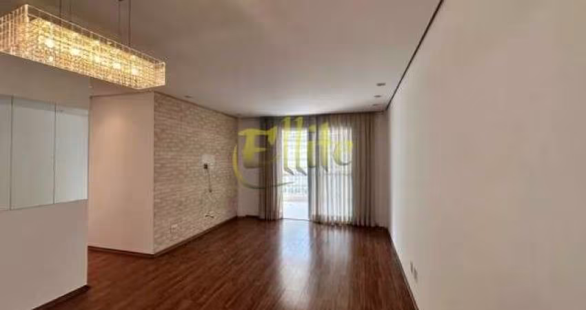 Apartamento sem mobília com 02 dormitórios para locação na região da Chácara Santo Antônio (Zona Sul), São Paulo!