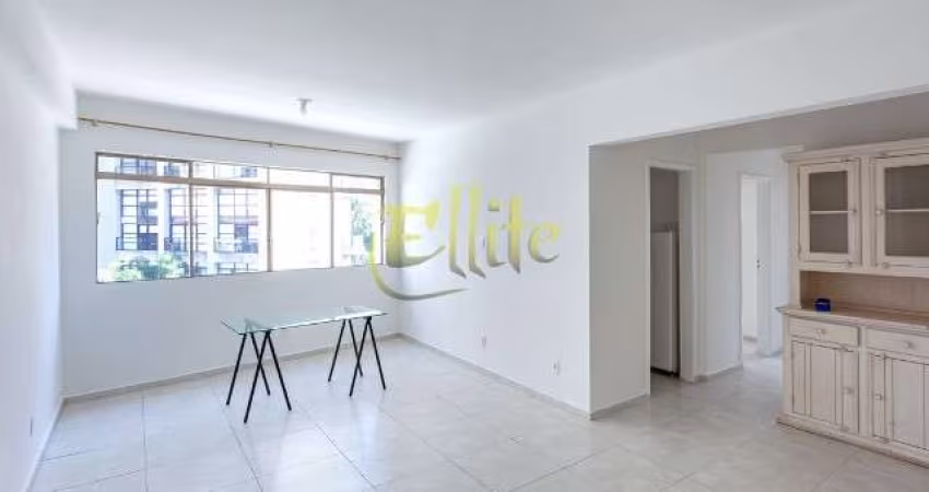 Apartamento sem mobília para locação e venda na Vila Nova Conceição, São Paulo!