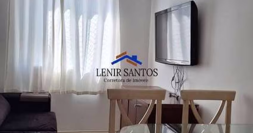 Apartamento mobiliado 2 quartos para locação no Bairro Fanny Curitiba PR