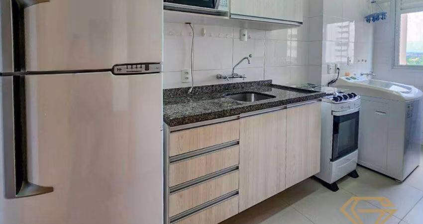 Nyc Palhano apartamento mobiliado 3 quartos para locação em Londrina
