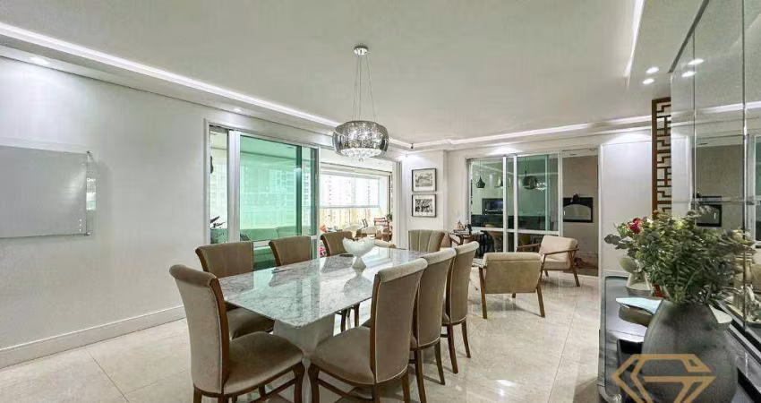 Le Blanc apartamento 3 suítes alto padrão para venda em Londrina Gleba Palhano: Elevador privativo