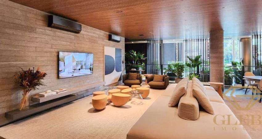 Aura apartamento 3 suítes na planta para venda em Londrina Gleba Pallhano
