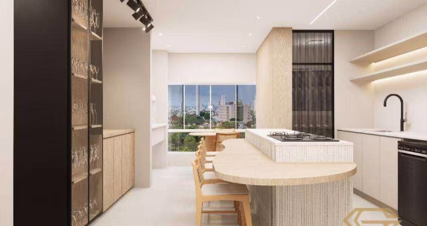 Konstanz apartamento 2 quartos a venda em Londrina Jardim Higienópolis