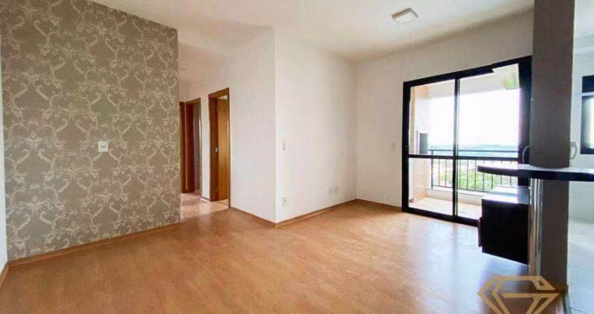 Upper Jardim Botânico apartamento 3 quartos para locação Londrina Gleba Palhano