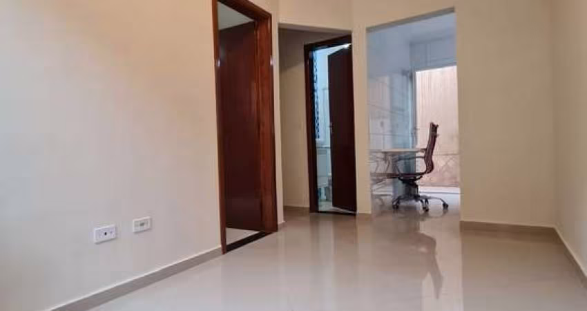 Casa com 2 dormitórios para locação - Ocian
