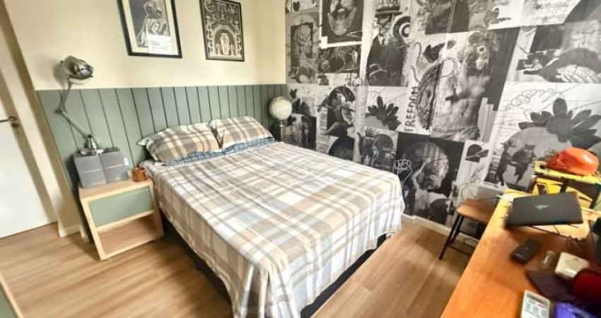 APARTAMENTO 2 QUARTOS- BAIRRO CENTRO- FLORIANÓPOLIS-SC