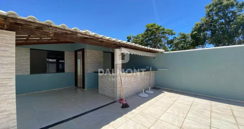 Novo Portinho - Cabo Frio - Casa independente linear no melhor bairro de Cabo Frio.