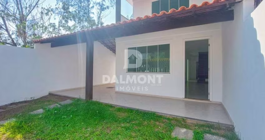 Foguete - Cabo Frio/RJ - Casa com 4 dormitórios à venda, 144 m² por R$ 660.000