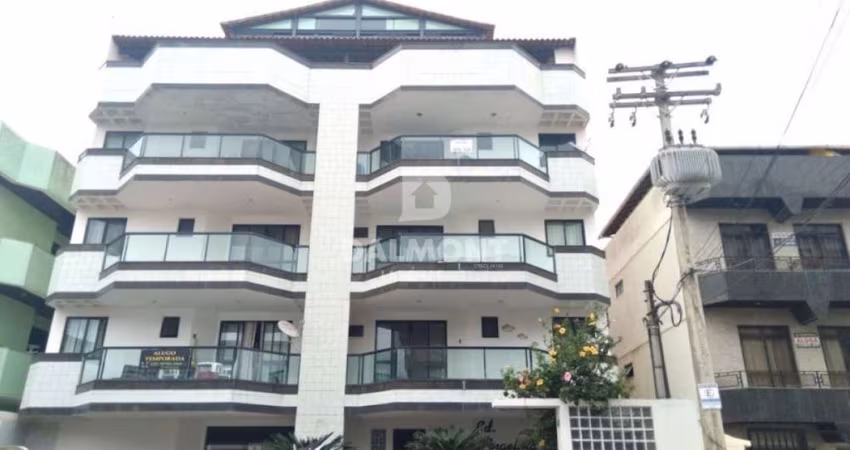 Prainha - Arraial do Cabo - Ótimo apartamento de 2 quartos com  95m²