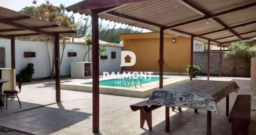 Praia do Pontal - Arraial do Cabo/RJ - Casa com 3 dormitórios à venda, 160 m².