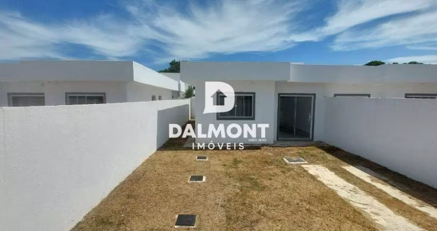 Parque Balneário São Francisco - Cabo Frio - Casa para Financiar com Banco