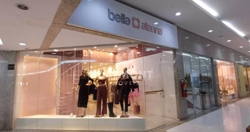 Centro - Cabo Frio/RJ - Loja de 48m² no Shopping Ipanema Mall, R$: 450.000,00
