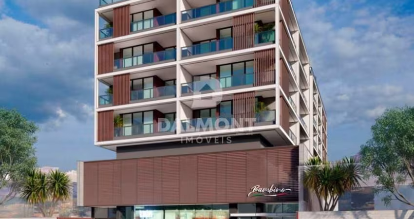 Centro - Cabo Frio/RJ - Apartamento com 1 dormitório à venda, 51 m² por R$ 580.000,00