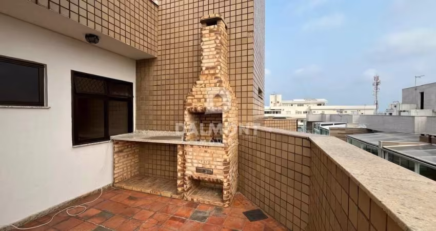 Centro - Cabo Frio/RJ - Cobertura com 2 dormitórios à venda, 195 m²