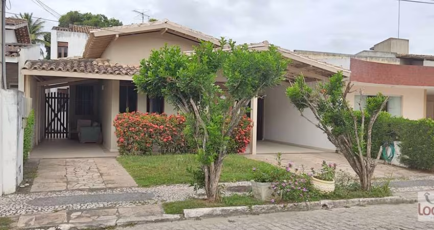Casa de Condomínio no Bairro Brasilia -  Feira de Santana