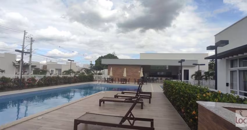 Casa de Condomínio no Bairro, SIM  -  Feira de Santana