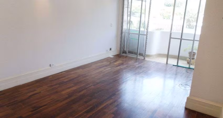 Apartamento em Perdizes, 80 m², 2 Dormitórios ( 1 suíte), 1 vaga , área de serviço com quarto e banheiro de serviço. Apenas 2 aptos por andar
