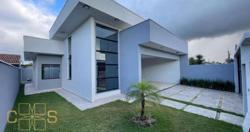CASA ÚNICA NO TERRENO