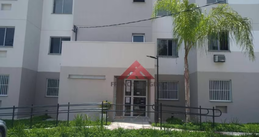 Apartamento com 2 quartos para alugar, 45 m² por R$ 970/mês - Neves - São Gonçalo/RJ