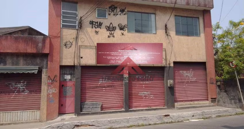 Loja, 300 m² - venda por 3.200.000 ou aluguel por 7.000/mês - Alcântara - São Gonçalo/RJ