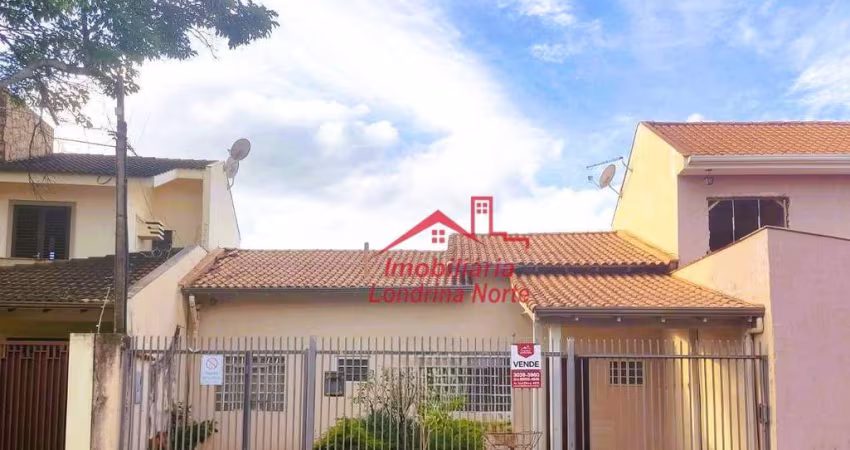 Casa à venda, 96 m² por R$ 340.000,00 - Nossa Senhora de Lourdes - Londrina/PR