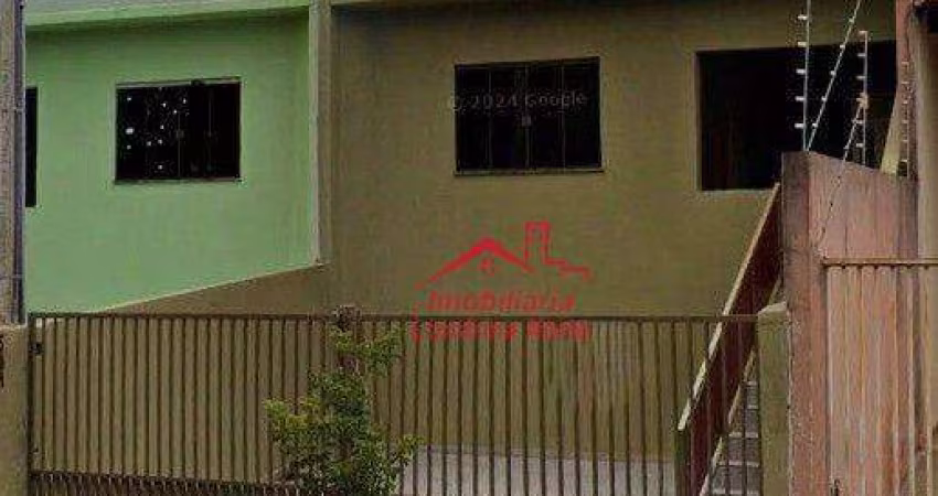 Casa à venda, 70 m² por R$ 250.000,00 - Jardim Paris - Londrina/PR