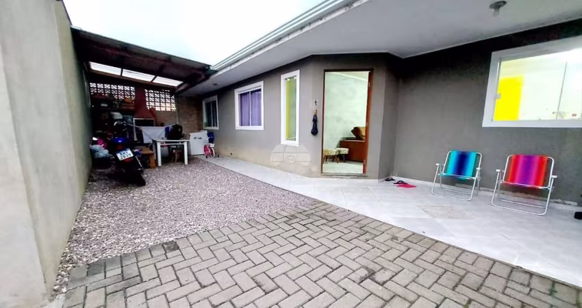 Casa em condomínio fechado com 2 quartos à venda na Rua Major Fabriciano do Rego Barros, 53, Vila Militar I, Piraquara