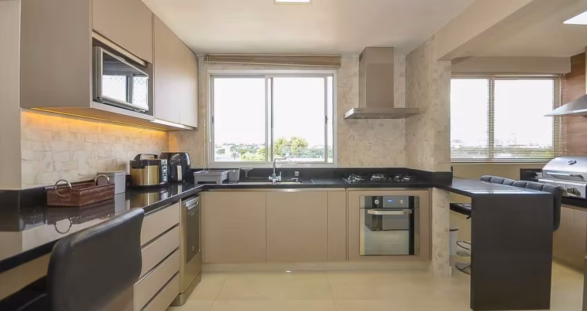Apartamento com 3 quartos à venda na Rua Dias da Rocha Filho, 234, Alto da Rua XV, Curitiba