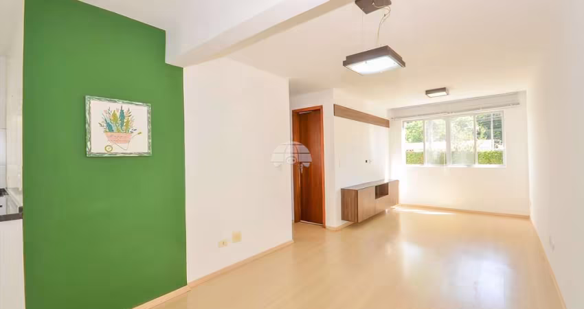 Apartamento com 2 quartos à venda na Rua Teófilo Soares Gomes, 866, Jardim Social, Curitiba