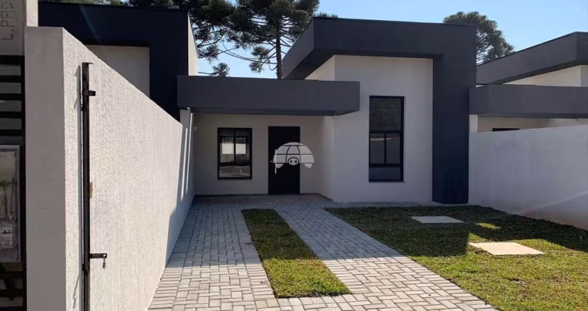 Casa em condomínio fechado com 3 quartos à venda na Rua Antônio Chemin, 323, Roça Grande, Colombo