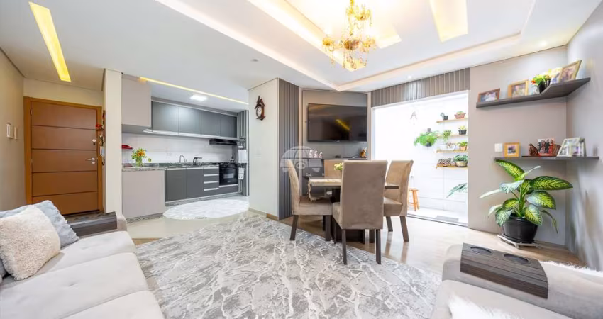 Apartamento com 3 quartos à venda na Rua Piauí, 81, Iguaçu, Araucária
