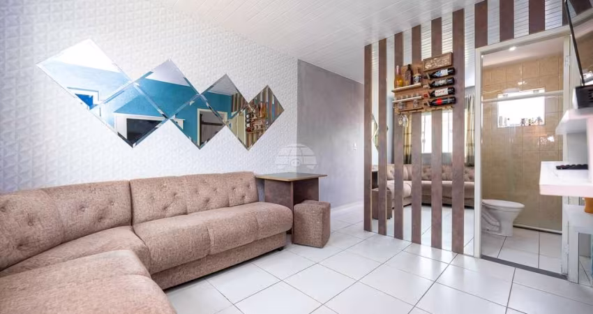 Casa em condomínio fechado com 2 quartos à venda na Rua Arapongas, 1528, Capela Velha, Araucária
