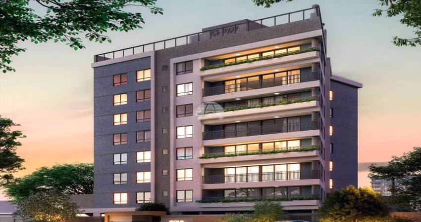 Apartamento com 3 quartos à venda na Rua Nossa Senhora de Nazaré, 632, Boa Vista, Curitiba