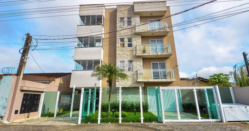 Apartamento com 3 quartos à venda na Rua Alexandre Foggiatto, 46, Afonso Pena, São José dos Pinhais