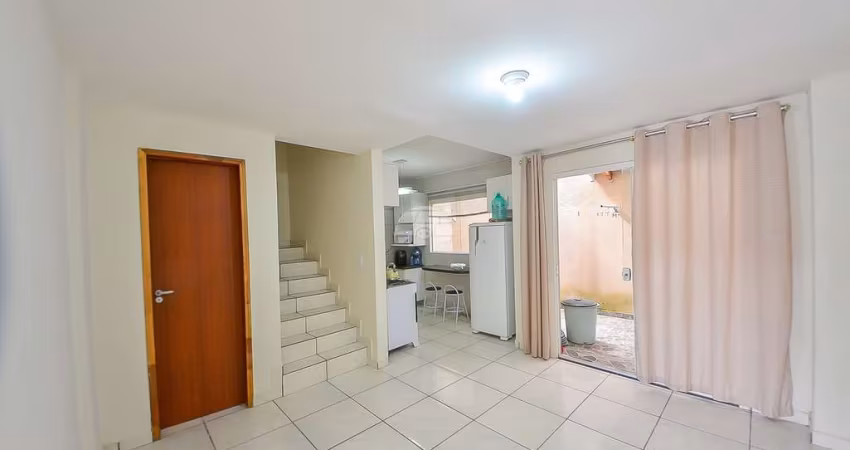 Casa em condomínio fechado com 3 quartos à venda na Rua José Vieira de Paula, 535, Sítio Cercado, Curitiba