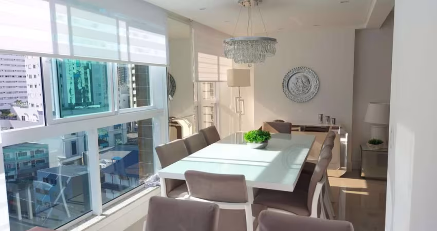 Apartamento 3 dormitórios para Venda em Balneário Camboriú, CENTRO, 3 dormitórios, 3 suítes, 4 banheiros, 2 vagas