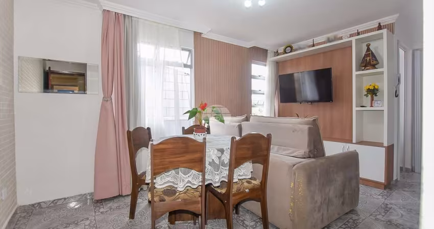 Apartamento com 2 quartos à venda na Rua Leandro Dacheux do Nascimento Júnior, 65, Campo Comprido, Curitiba