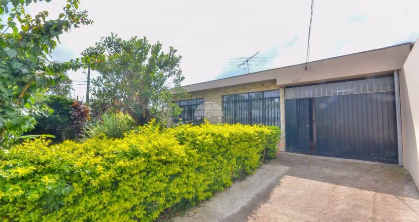 Casa com 3 quartos à venda na Rua Orlando Albino Von der Osten, 408, Novo Mundo, Curitiba