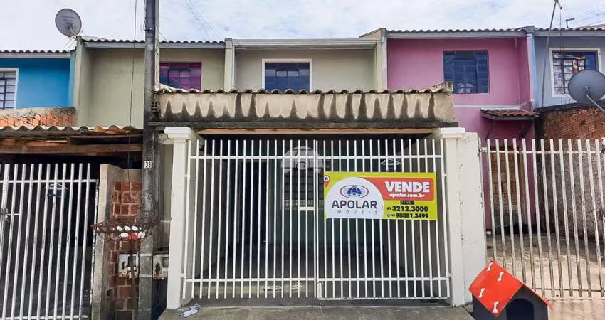 Casa em condomínio fechado com 2 quartos à venda na Travessa Caramboleira, 33, Eucaliptos, Fazenda Rio Grande