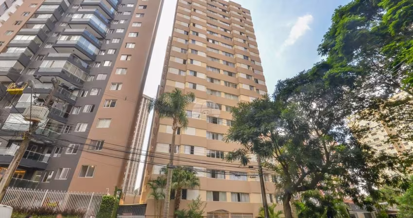 Apartamento com 2 quartos à venda na Rua Desembargador Otávio do Amaral, 716, Bigorrilho, Curitiba