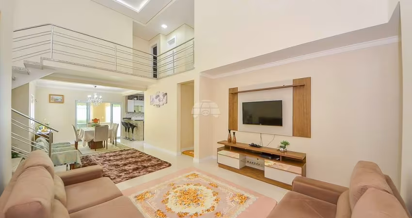 Casa com 4 quartos à venda na Rua Cajá-manga, 549, Uberaba, Curitiba