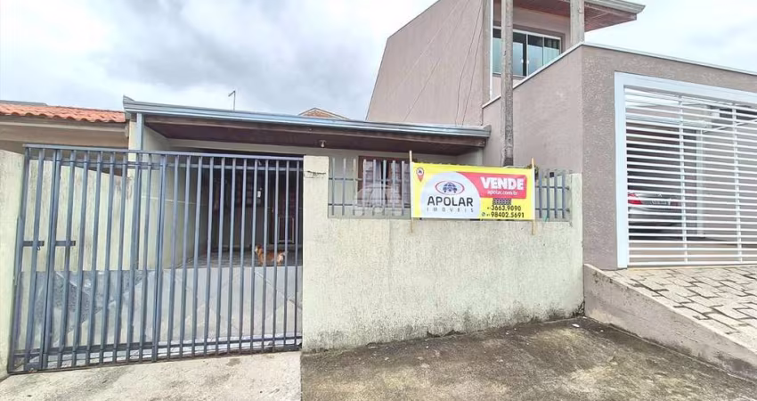 Casa em condomínio fechado com 2 quartos à venda na Rua Bahia, 6, Vila Guaraci, Colombo