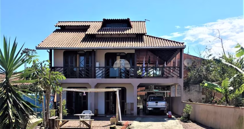 Casa com 4 quartos à venda na Rua Rio Azul, 710, Princesa do Mar, Itapoá